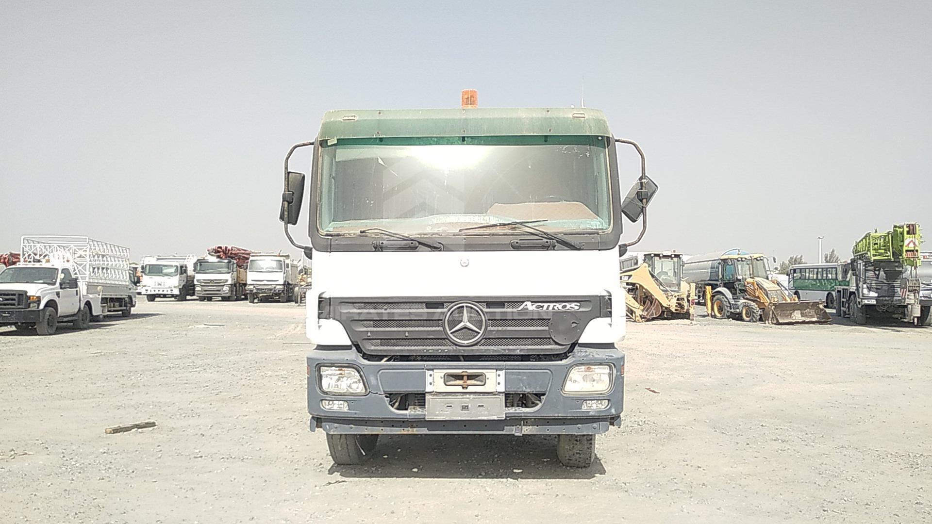 2005 MERCEDES 2544 VIN: WDB9300461K952655