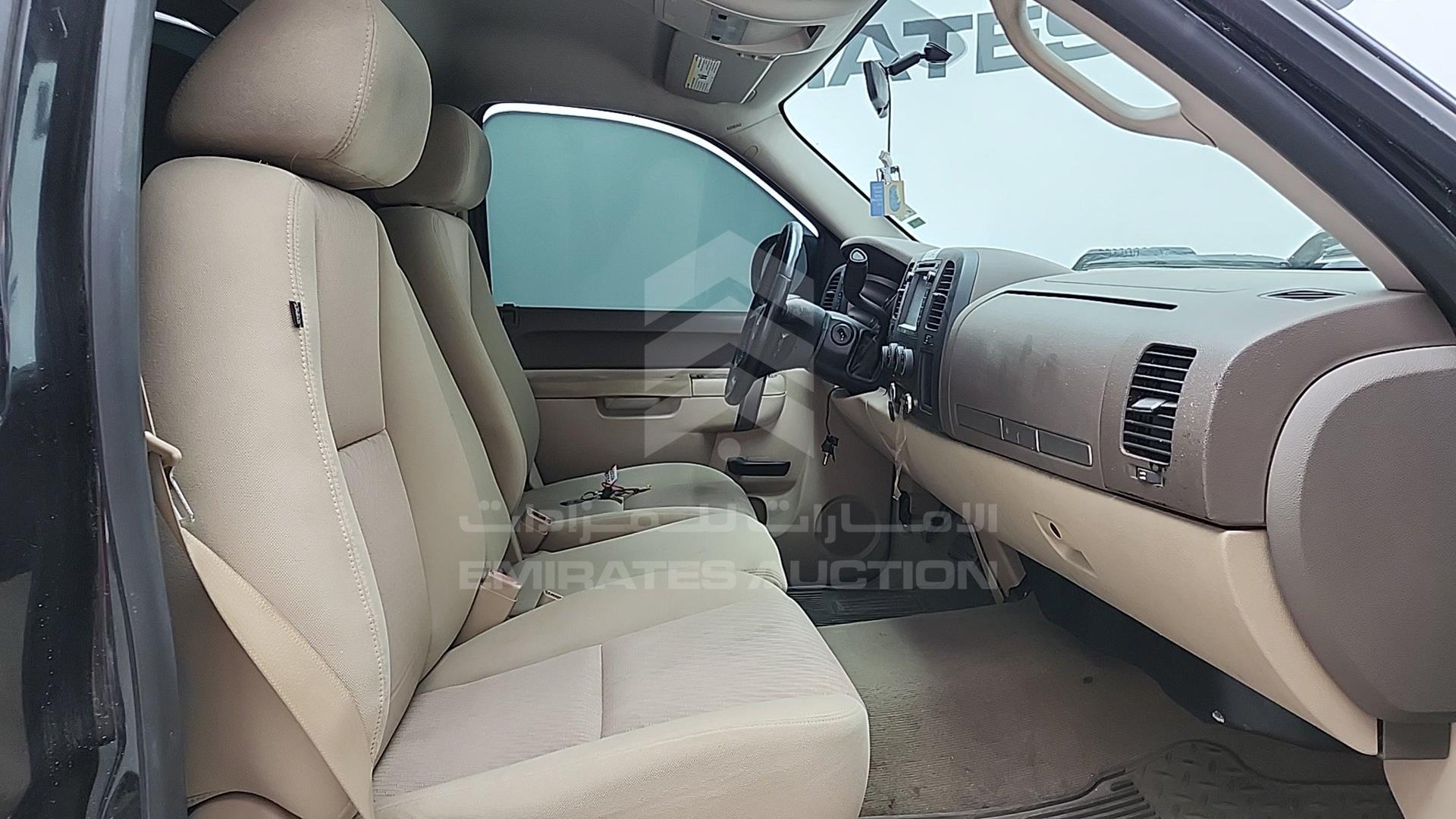 2012 GMC SIERRA VIN: 1GTN29E05CZ332156