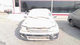 2001 Honda City — Full Front View — Photo 1 — Thumbnail