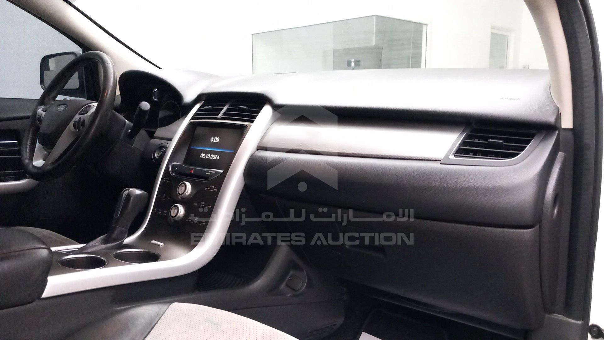 2014 FORD EDGE VIN: 2FMDK4JC1EBA60897