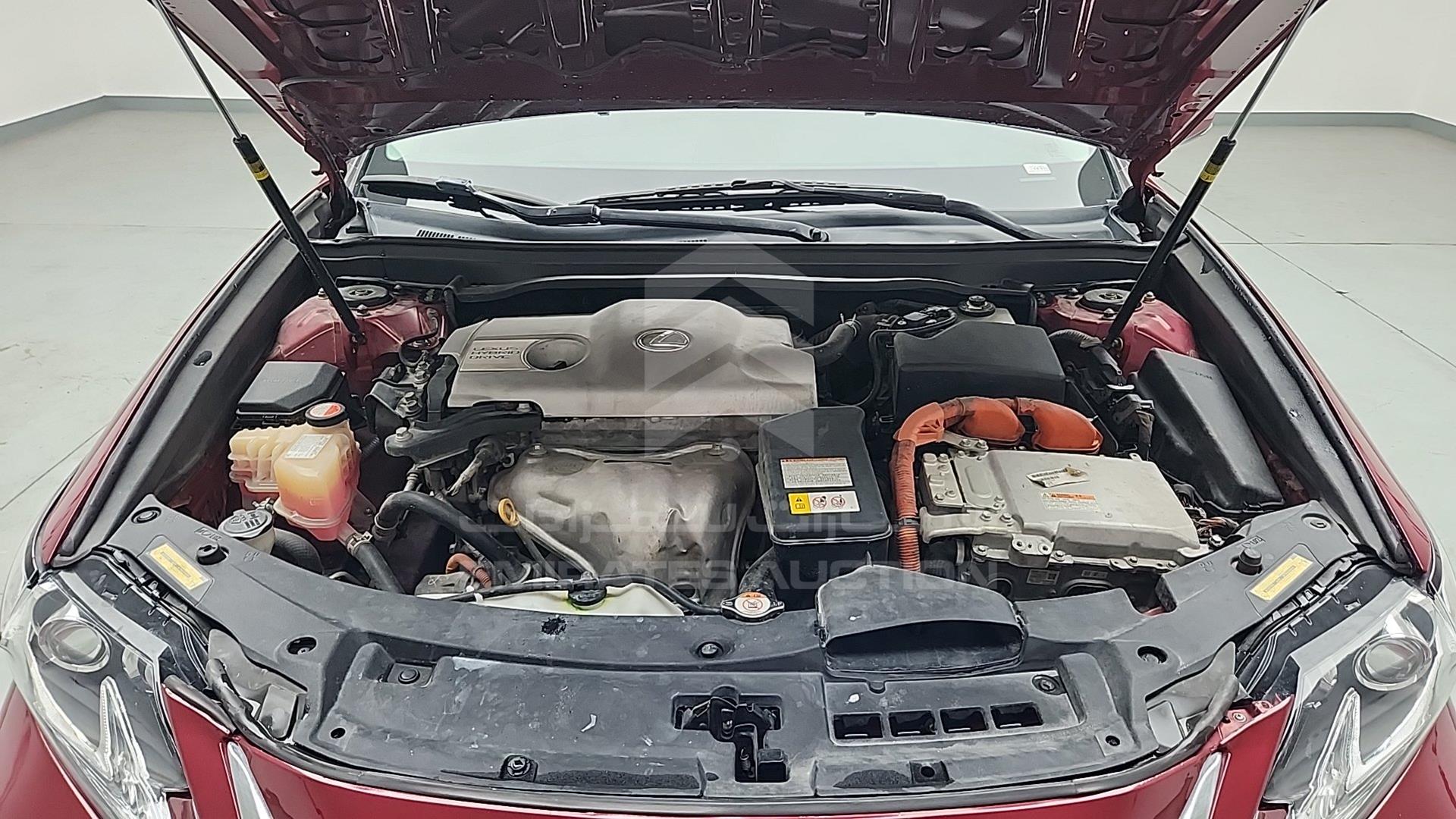 2014 LEXUS ES 300 VIN: JTHBW1GG2E2070075