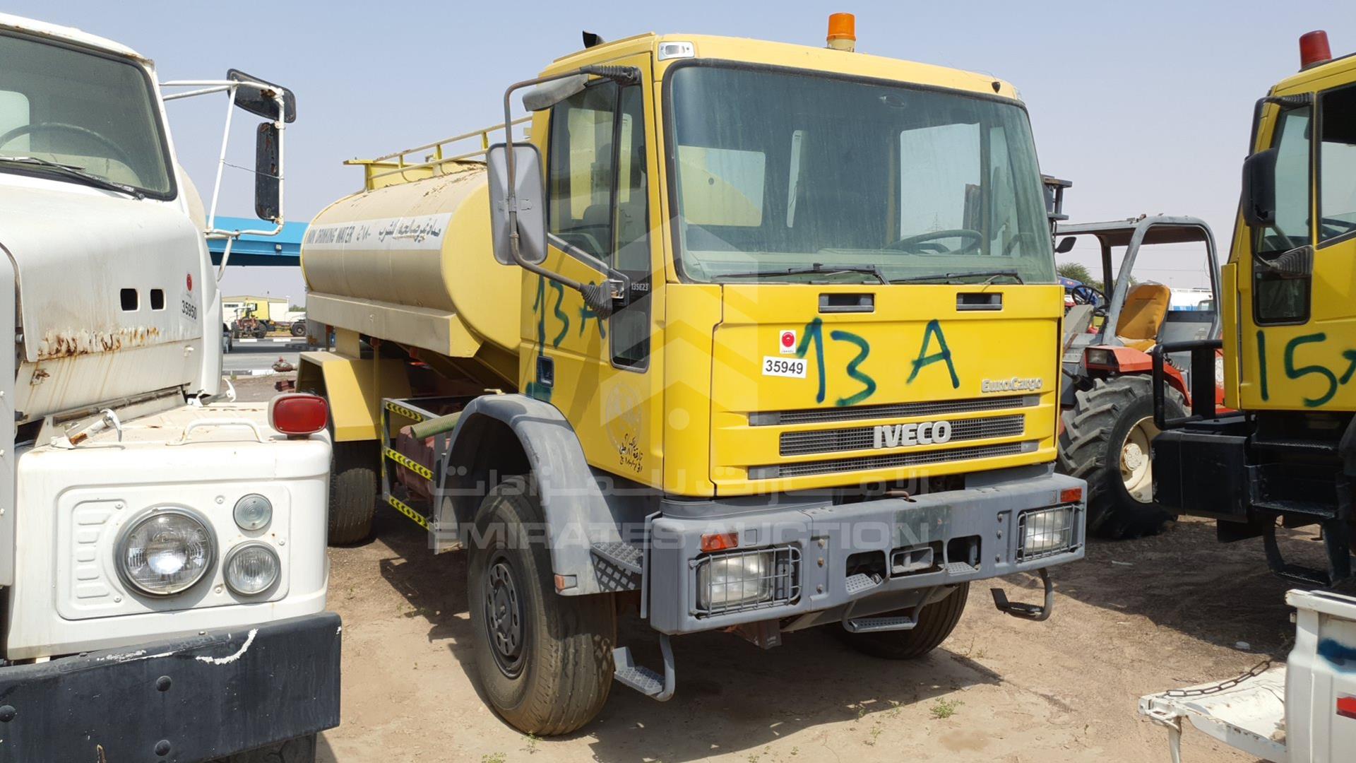 0 IVECO EUROCARGO VIN: ZCFB1HG8002338239