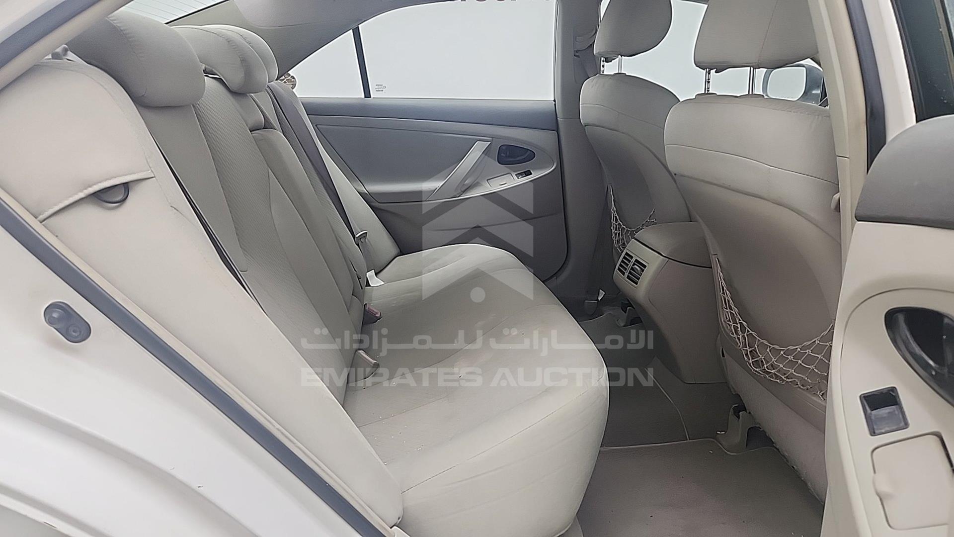 2008 TOYOTA CAMRY VIN: 6T1BE42K28X526214