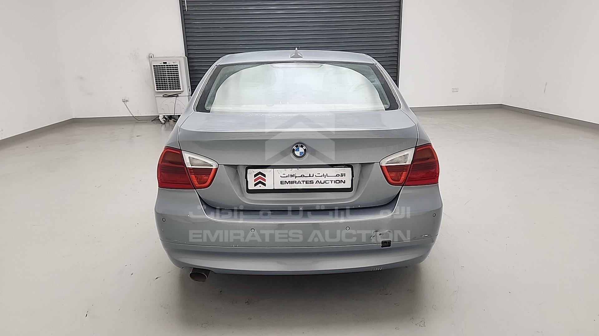 2006 BMW 320I VIN: WBAVA71040VE24701