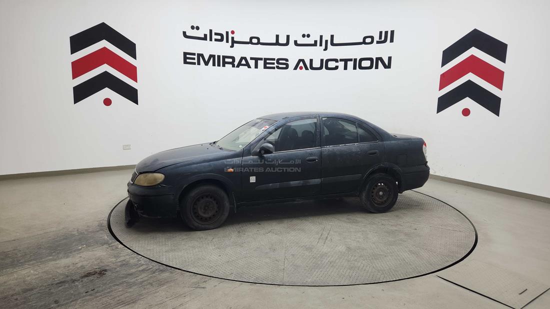نيسان صني 2005 — الزاوية الأمامية اليسرى — صورة 7