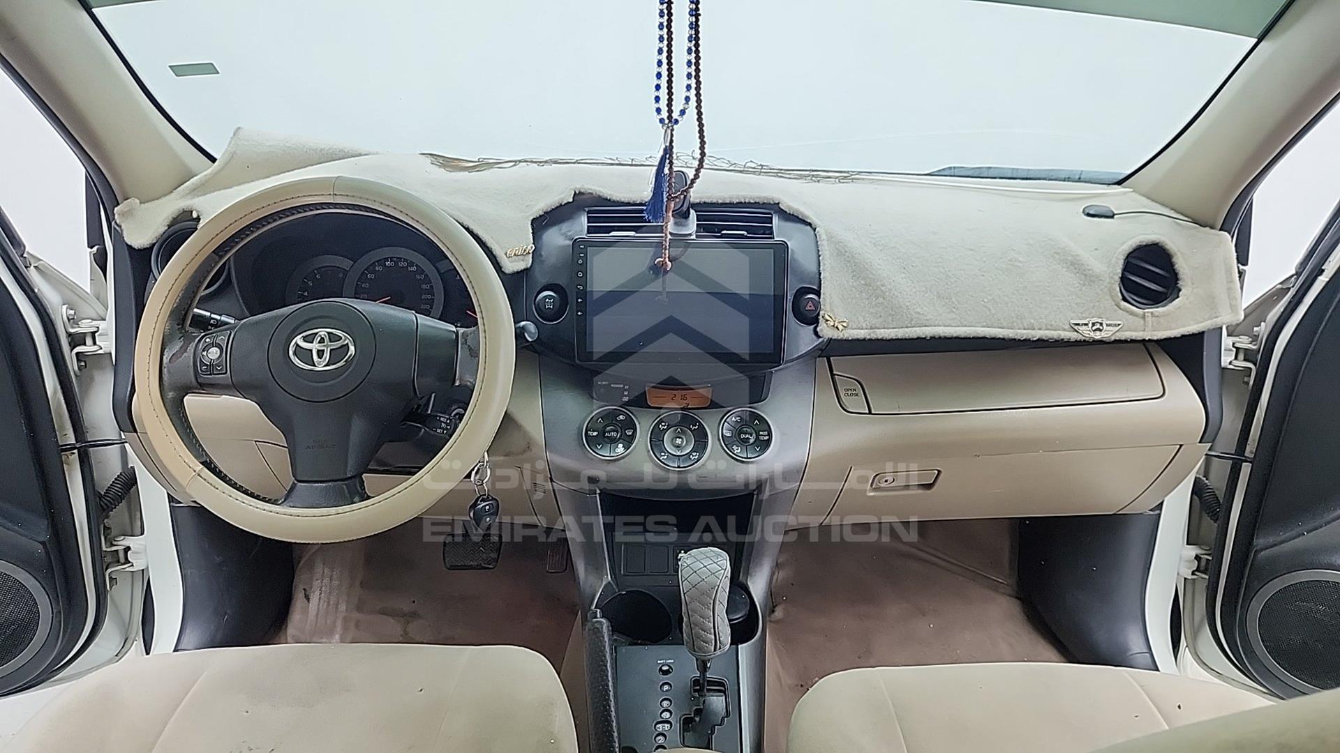 2012 TOYOTA RAV-4 VIN: JTMBD31V6C5298845