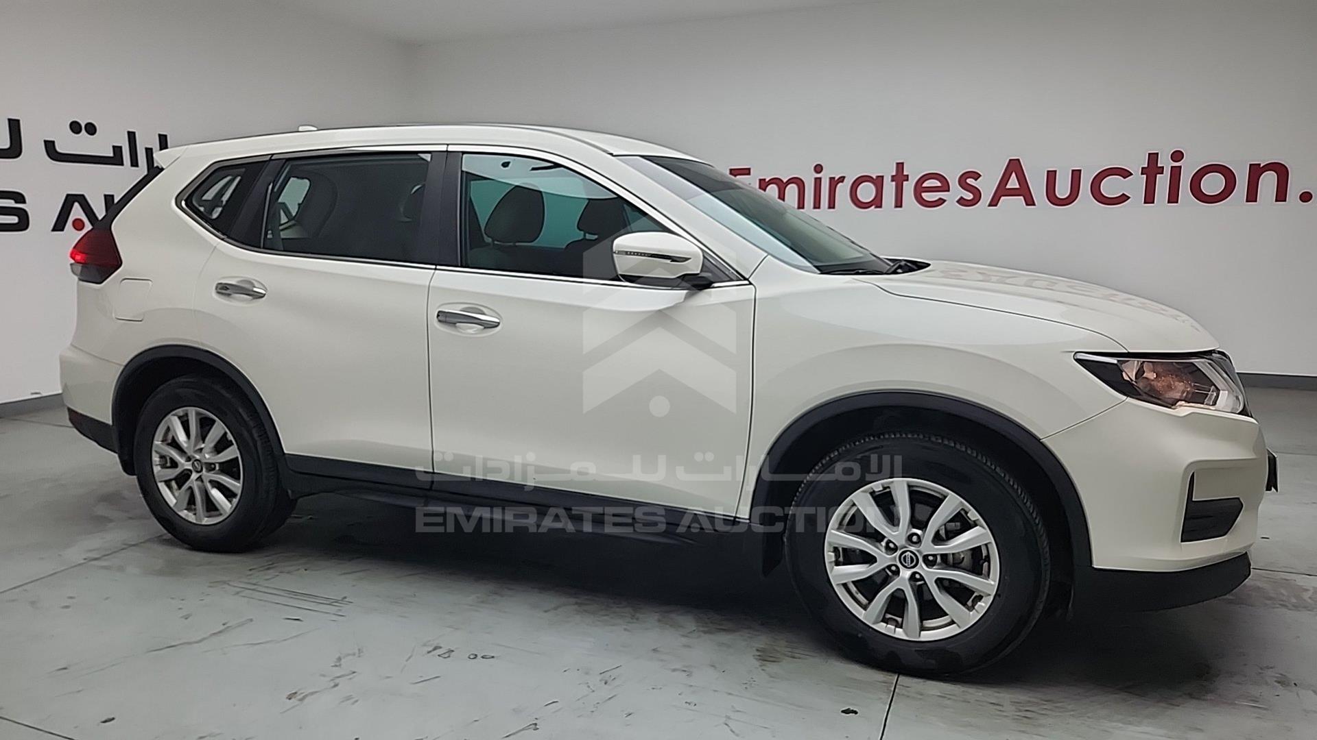 2021 NISSAN X-TRAIL VIN: JN1BT2MU8MW021144