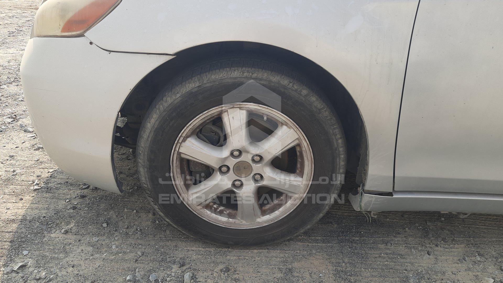 2007 TOYOTA CAMRY VIN: 4T1BE46K97U518729