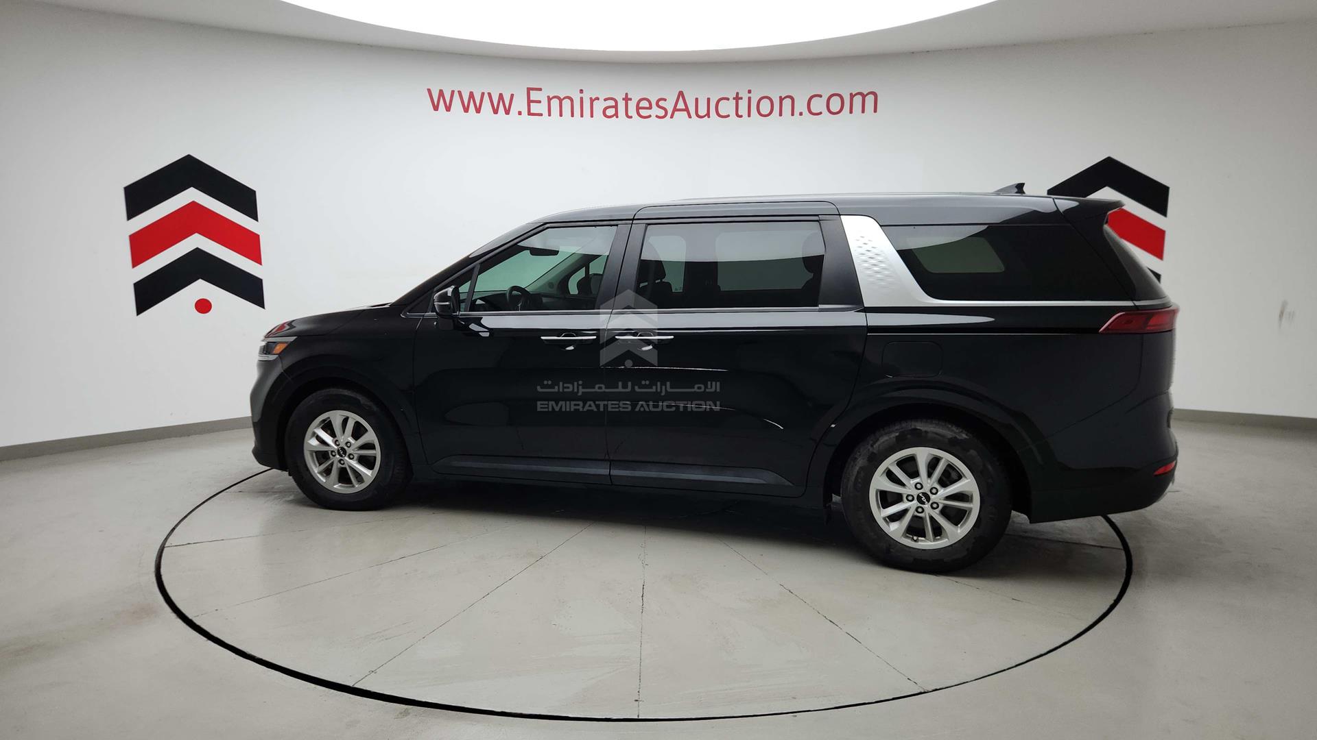 2022 KIA CARNIVAL VIN: KNDNB4H32N6132221