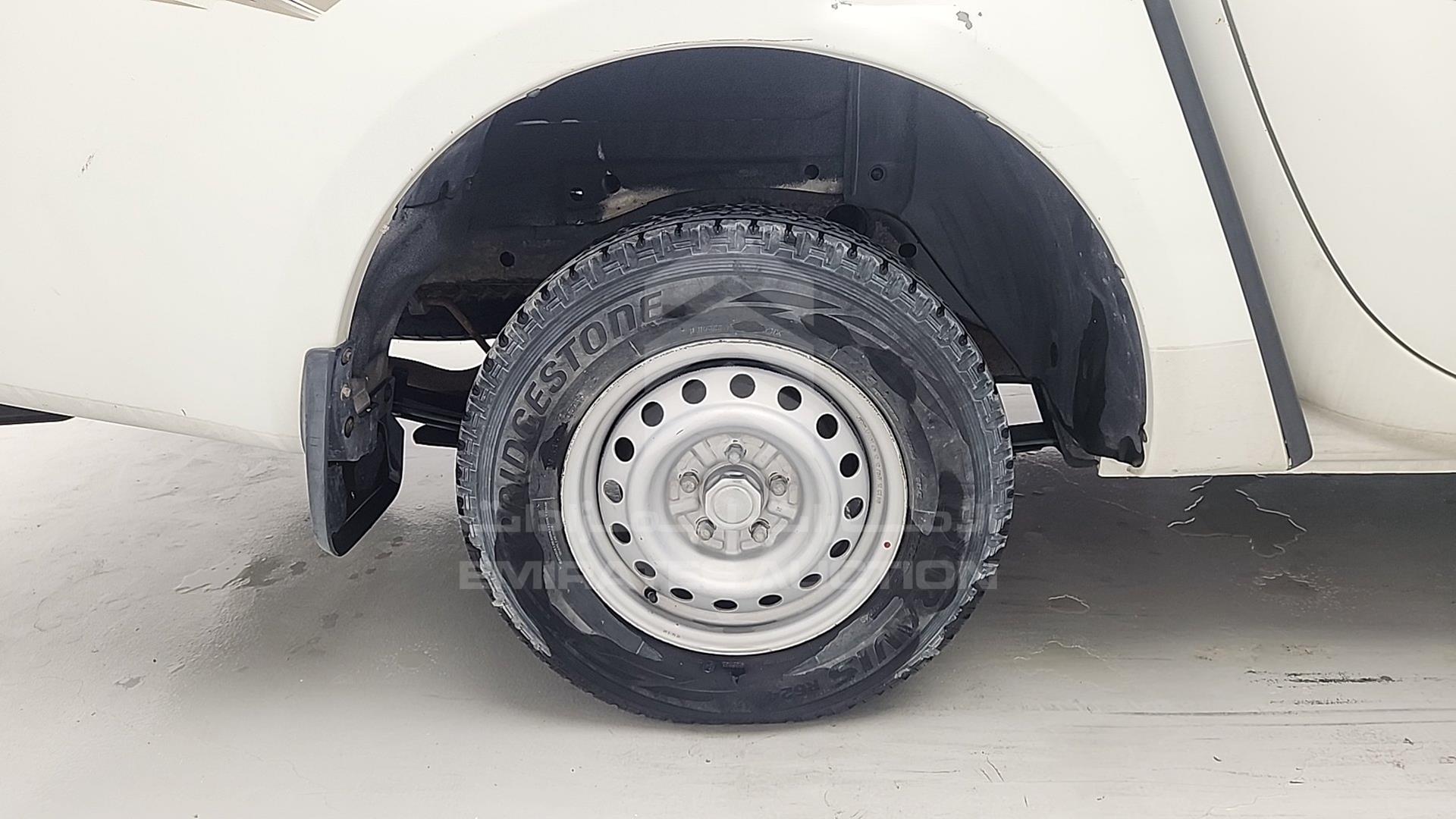 2013 MITSUBISHI L 200 VIN: MMBJNKA50DD023046