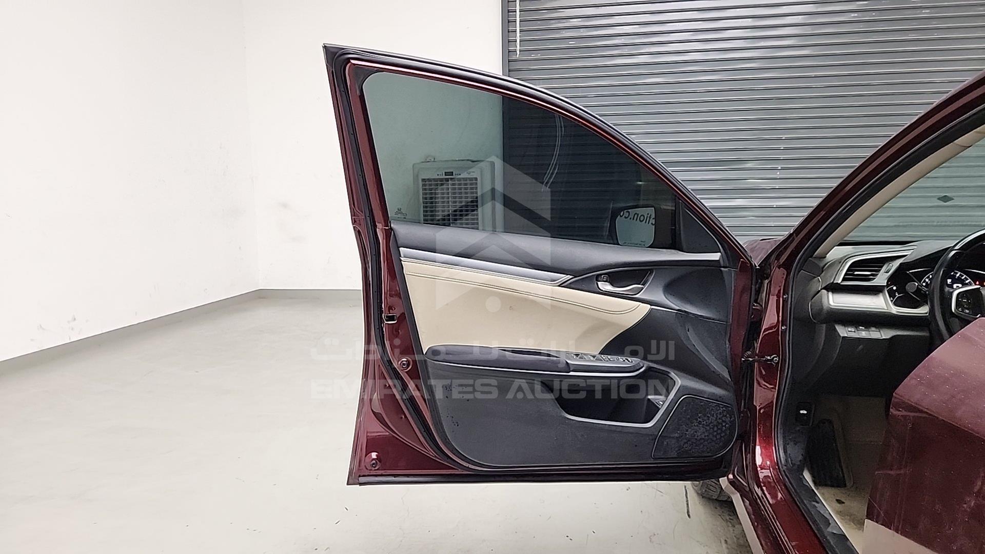 2018 HONDA CIVIC VIN: NLAFC5678JW004417