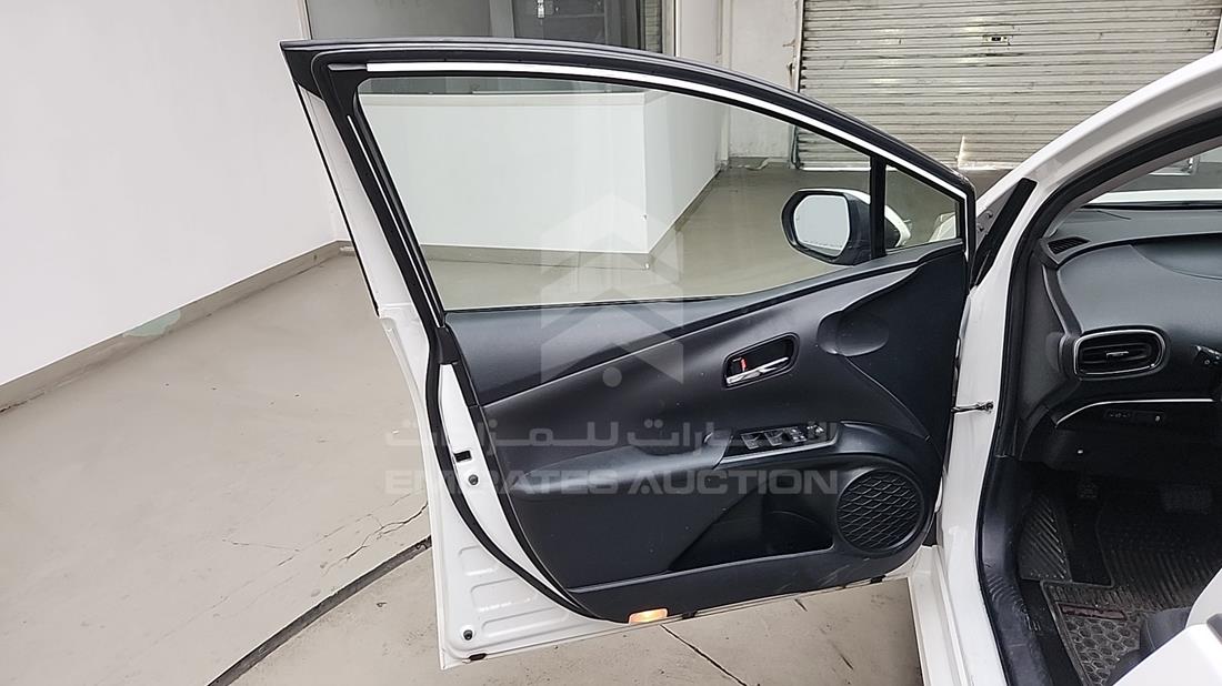 2020 Toyota Prius — Front Left Door — Photo 13