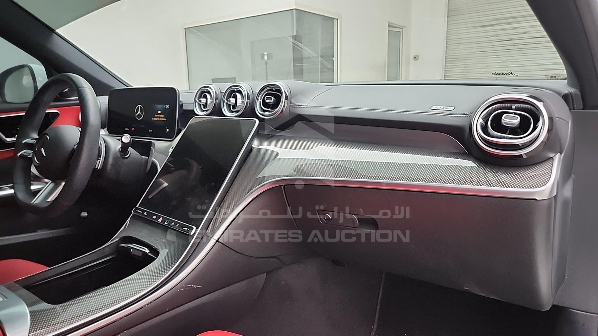 2024 MERCEDES C200 VIN: W1KAF4CB5RR188648