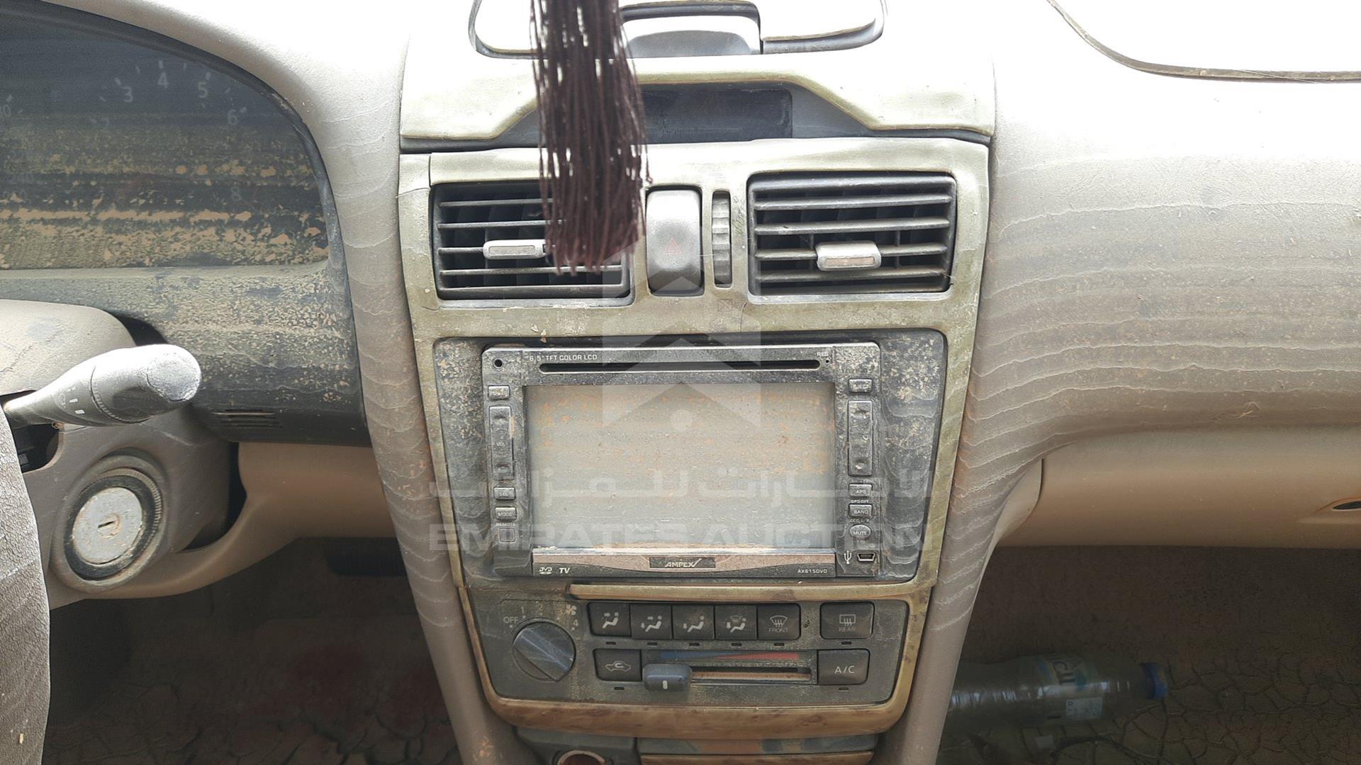 0 NISSAN MAXIMA VIN: JN1CA31S83T671076