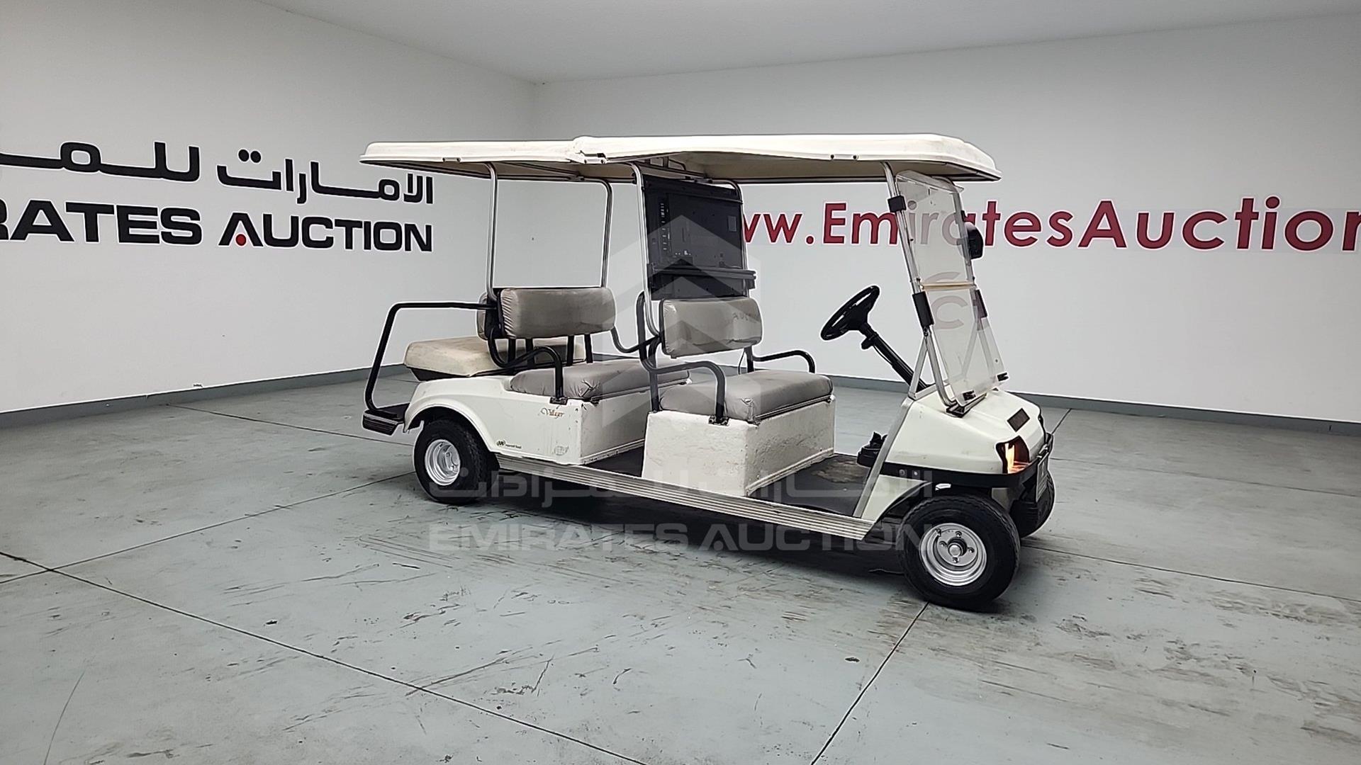 0 GOLF CART ELECTRIC VIN: QS1022101422