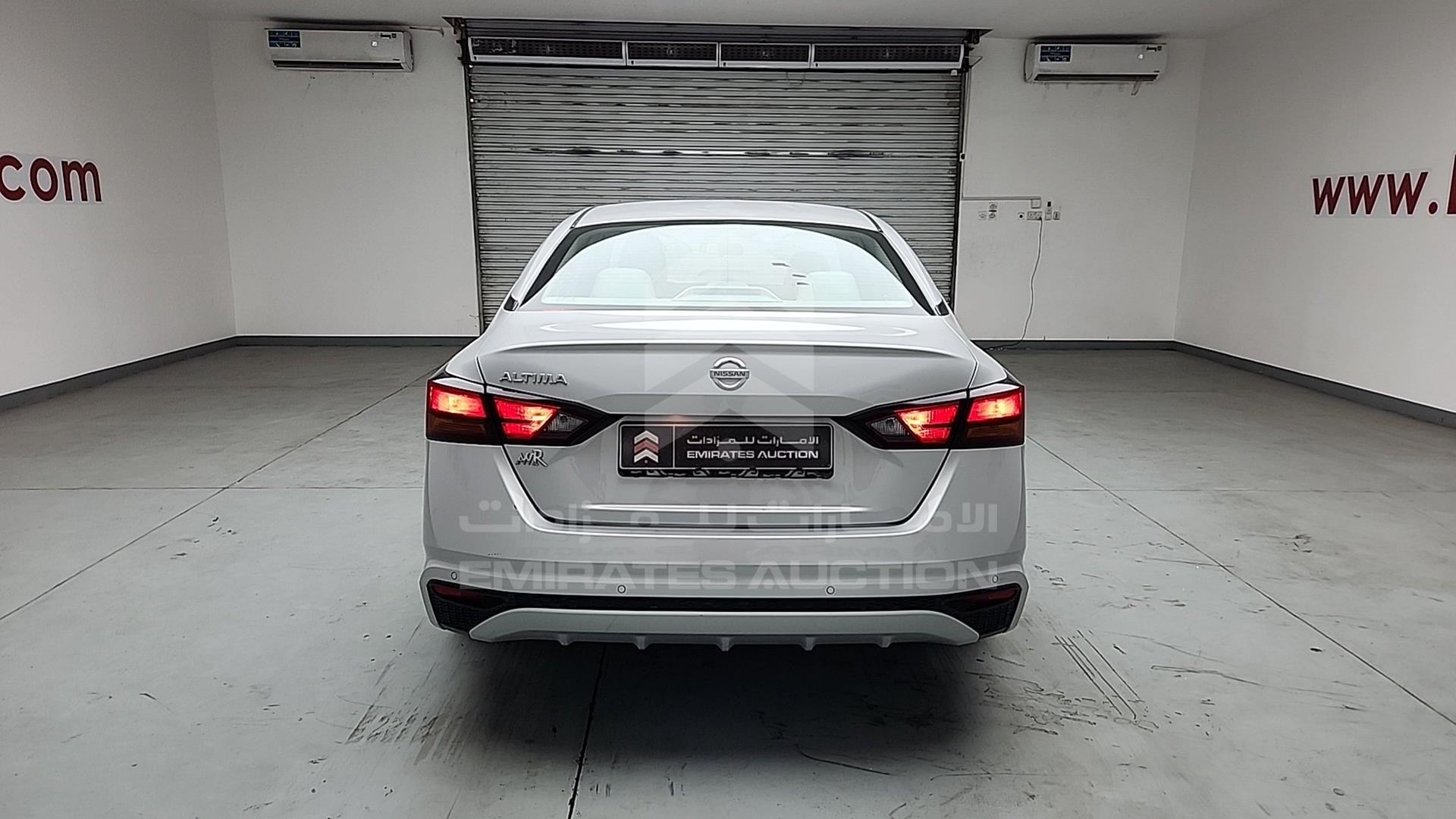 2021 NISSAN ALTIMA VIN: 1N4BL4A92MN400418