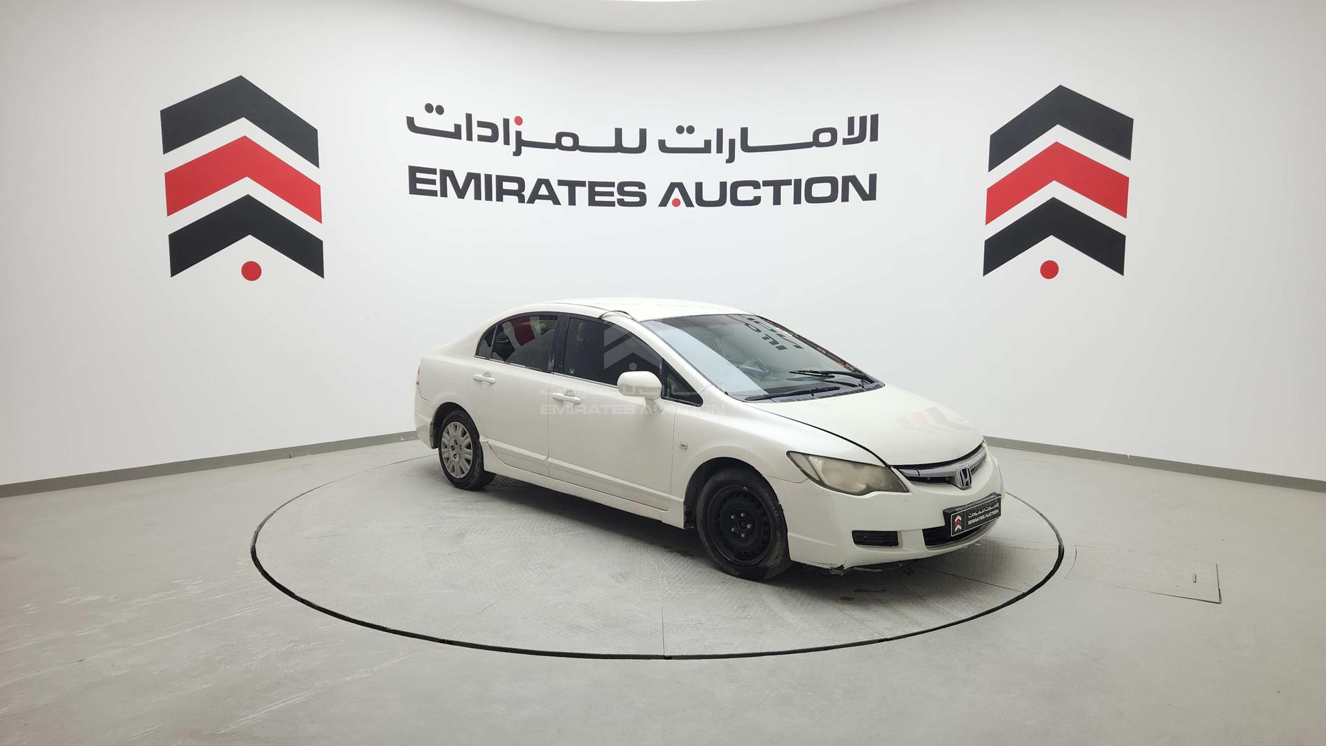2007 HONDA CIVIC VIN: JHMFD16277S400065