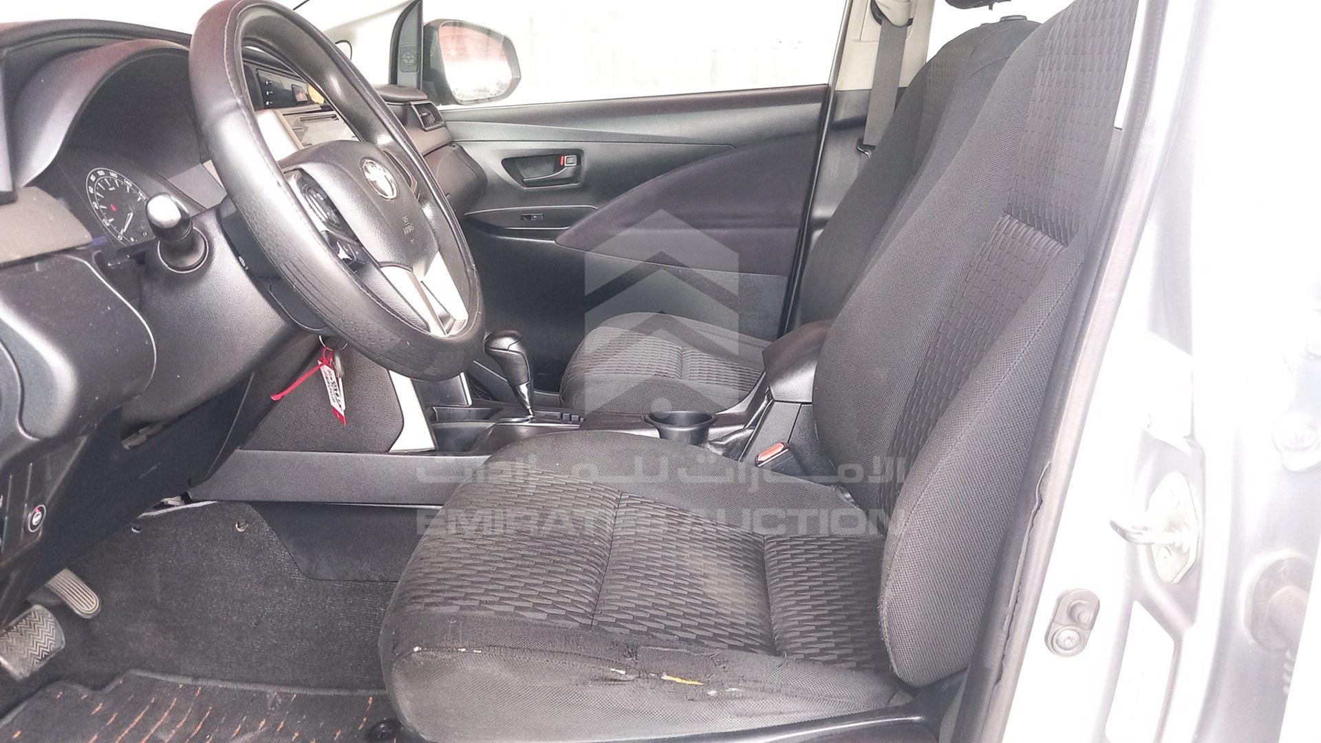 2017 TOYOTA INNOVA VIN: MHFCX8EM3H0104615