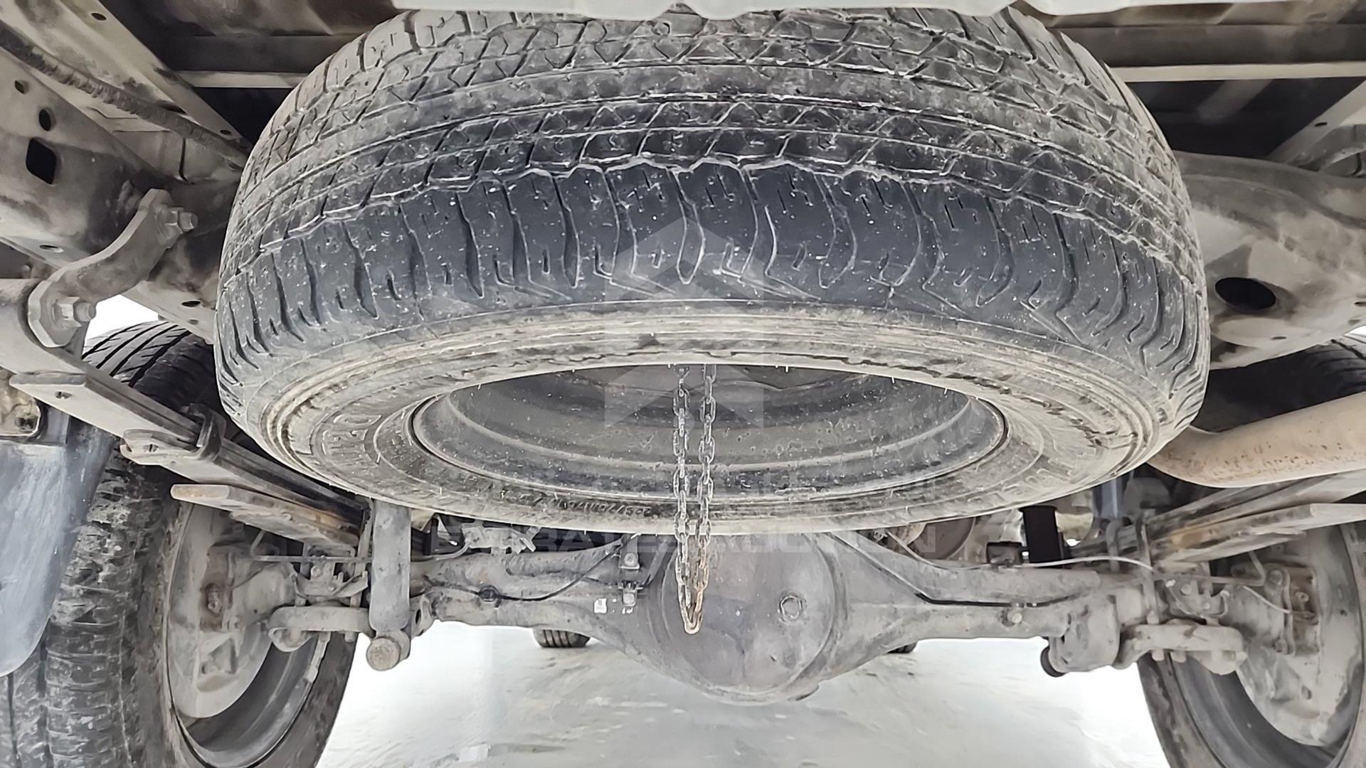 2019 TOYOTA HILUX VIN: MR0DX9CD1K2521317