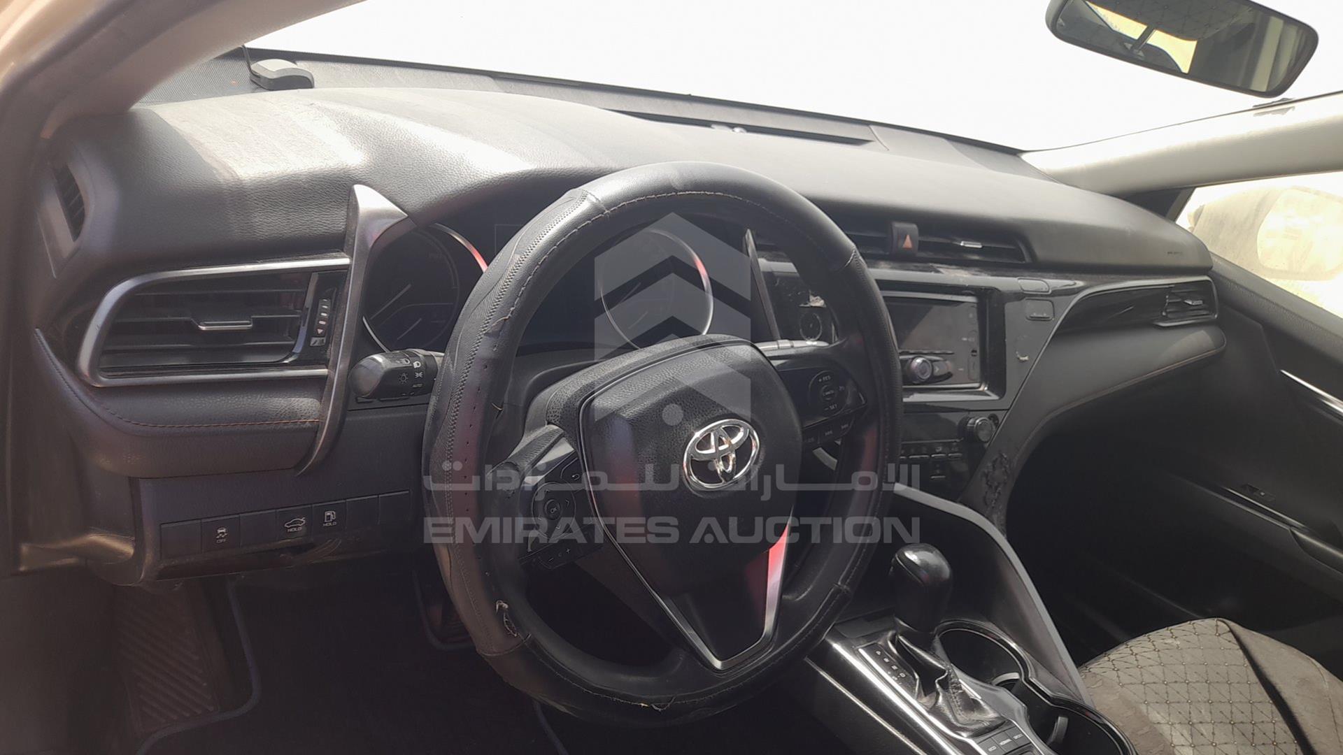 2019 TOYOTA CAMRY VIN: JTNB29HK5K3035546