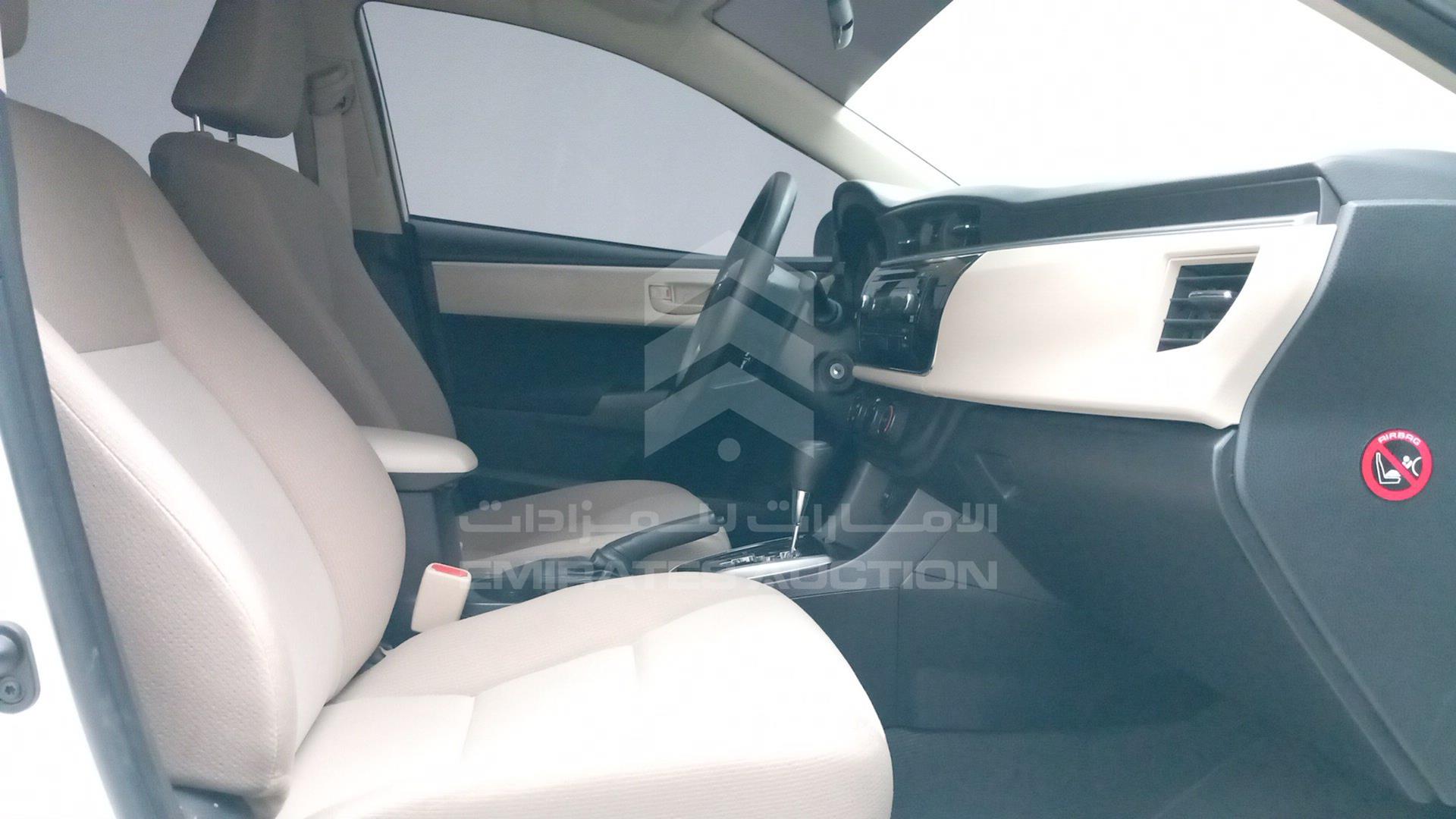 2015 TOYOTA COROLLA VIN: RKLBL9HE8F5243283