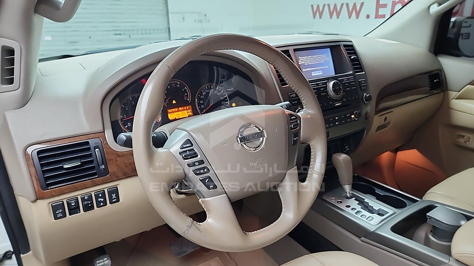2014 NISSAN ARMADA VIN: 5N1AA0NC4EN610316