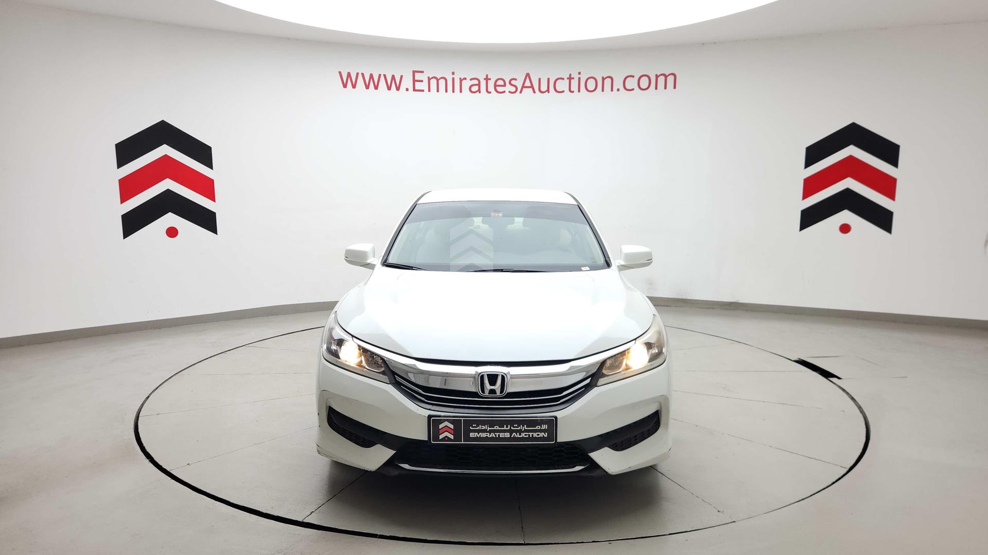 2017 HONDA ACCORD VIN: 1HGCR261XHA618318