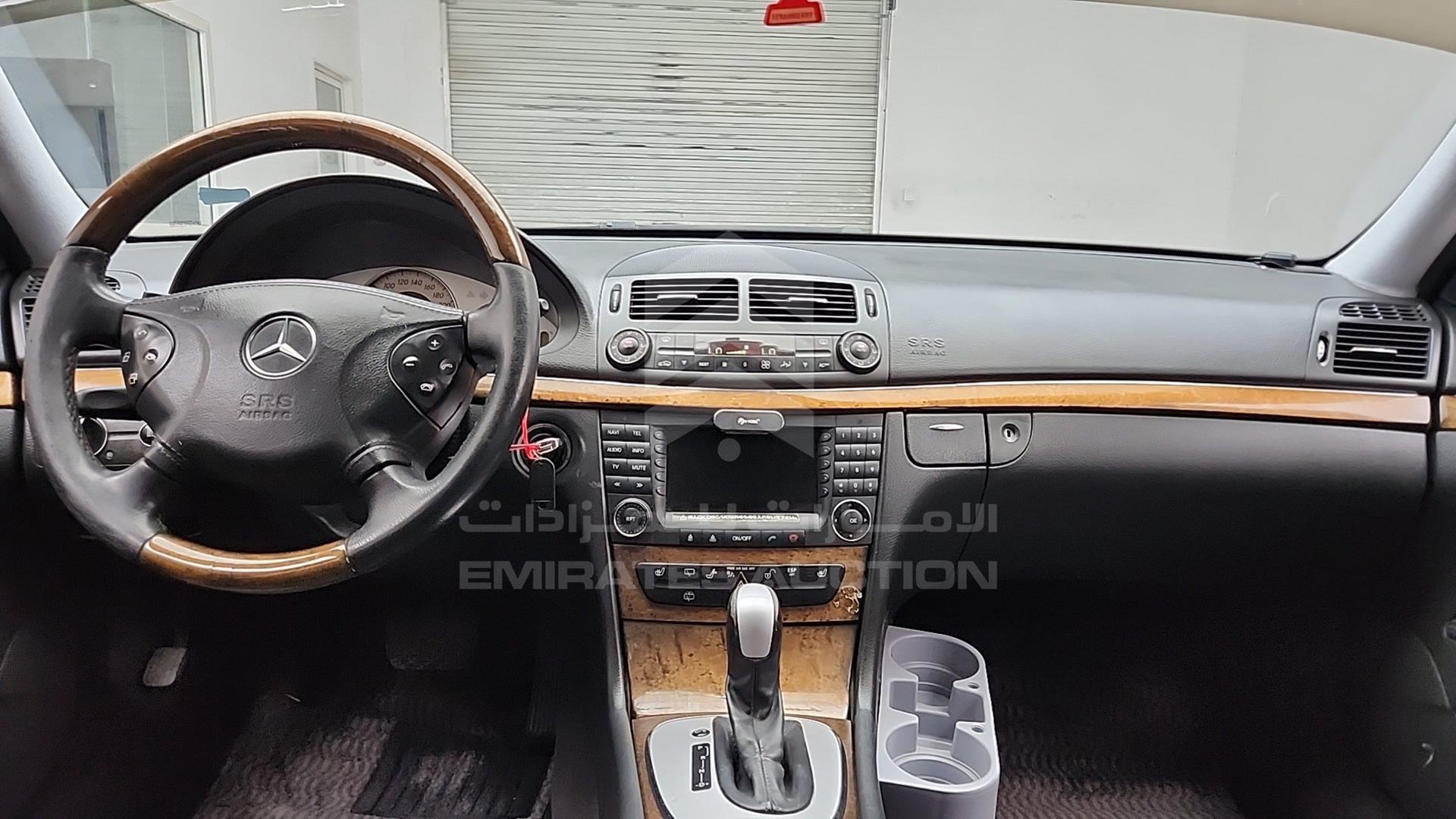 2005 MERCEDES E 500 VIN: WDB2112701A688827