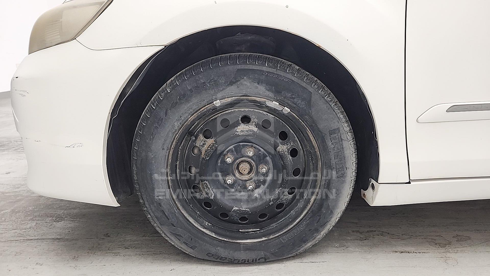 2011 TOYOTA CAMRY VIN: 6T1BE42K9BX677994