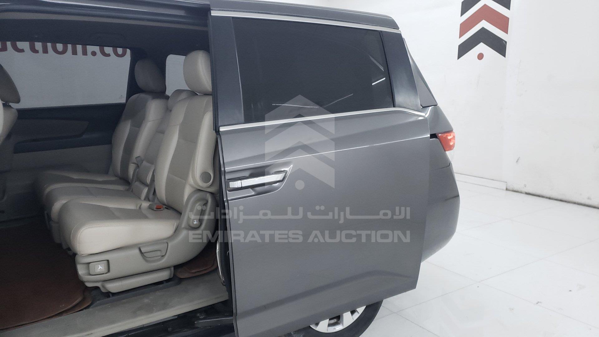 5KBRL5821FB703118 - 2015 Honda Odyssey - #378113