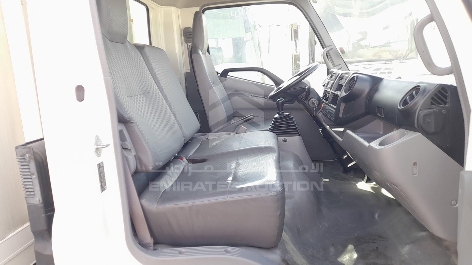 2019 HINO 300 VIN: JHHUCN1HXKK030346