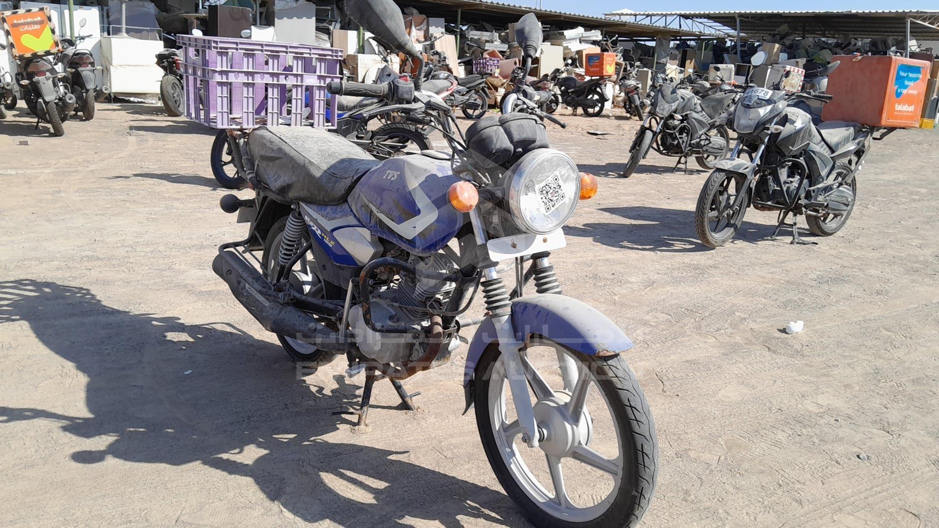 2020 TVS --- VIN: MD625AF49L1K11800