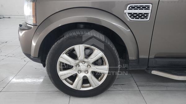 Land Rover LR4 2013 SALLAAAD4DA699072 Image 30