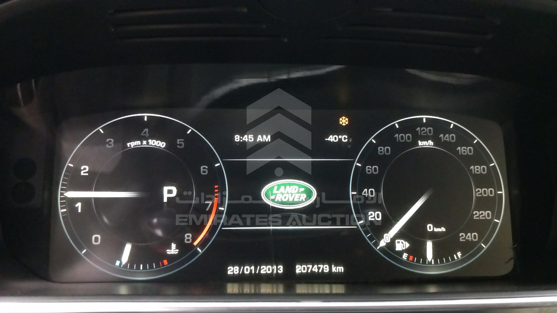 2014 RANGE ROVER SPORT VIN: SALWA2VF5EA302362
