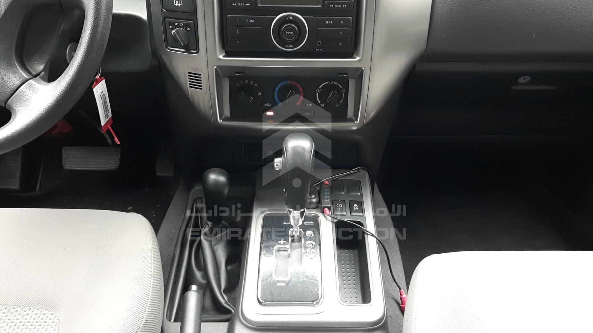 2019 NISSAN PATROL VIN: JN8FY1NY6KX033641