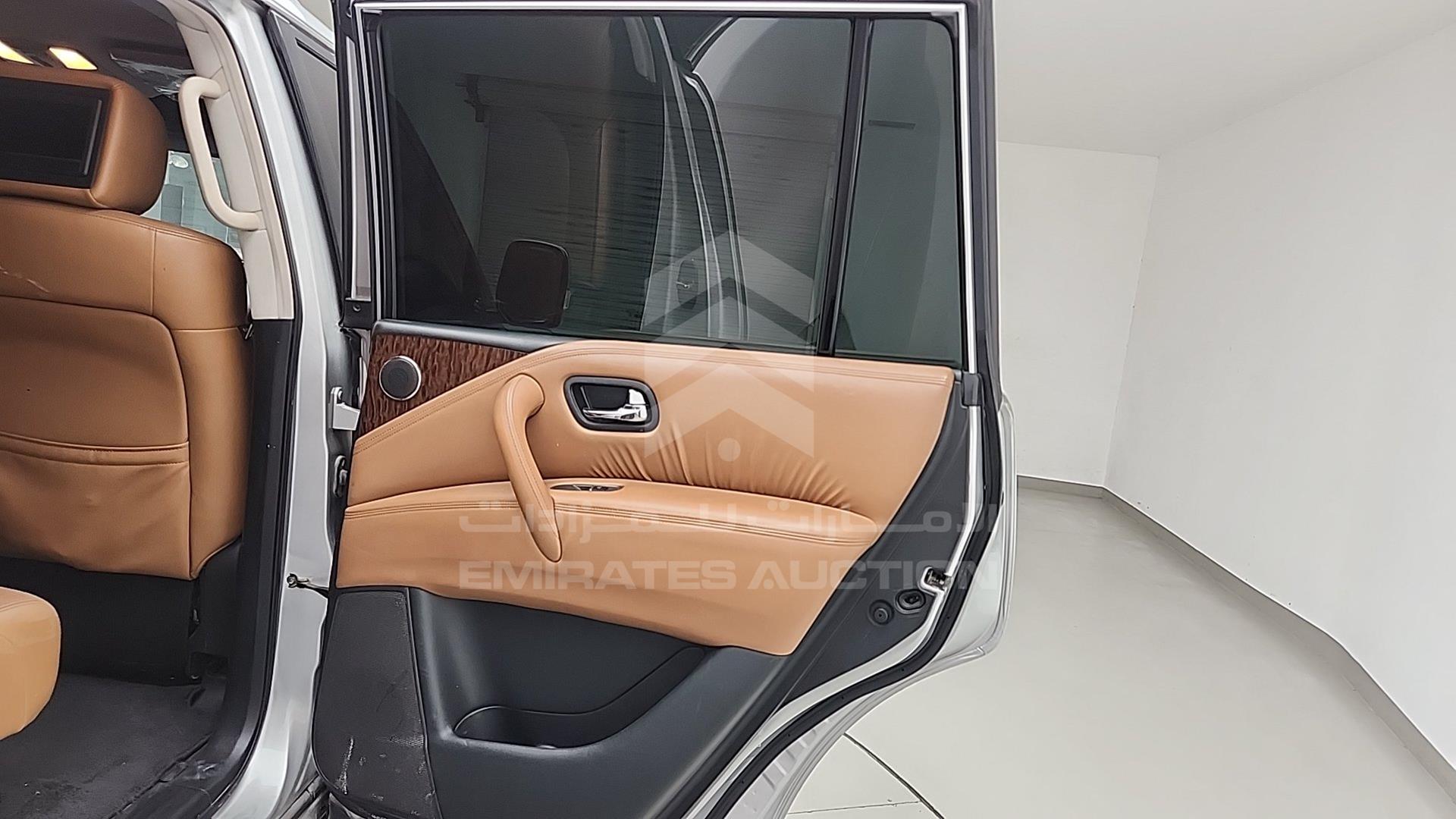 2017 NISSAN PATROL VIN: JN8AY2NYXH9306898