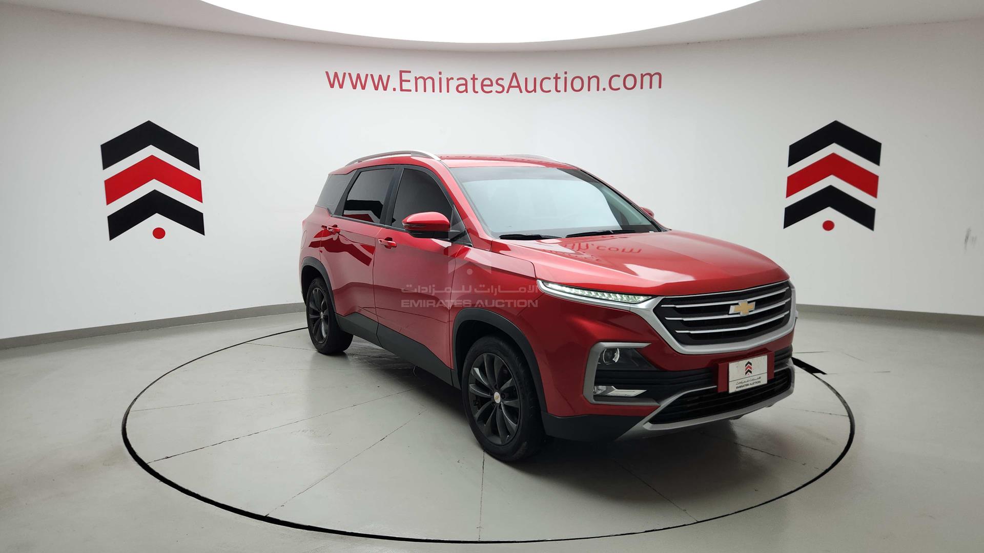 2022 CHEVROLET CAPTIVA VIN: LZWADAGA4NB028597