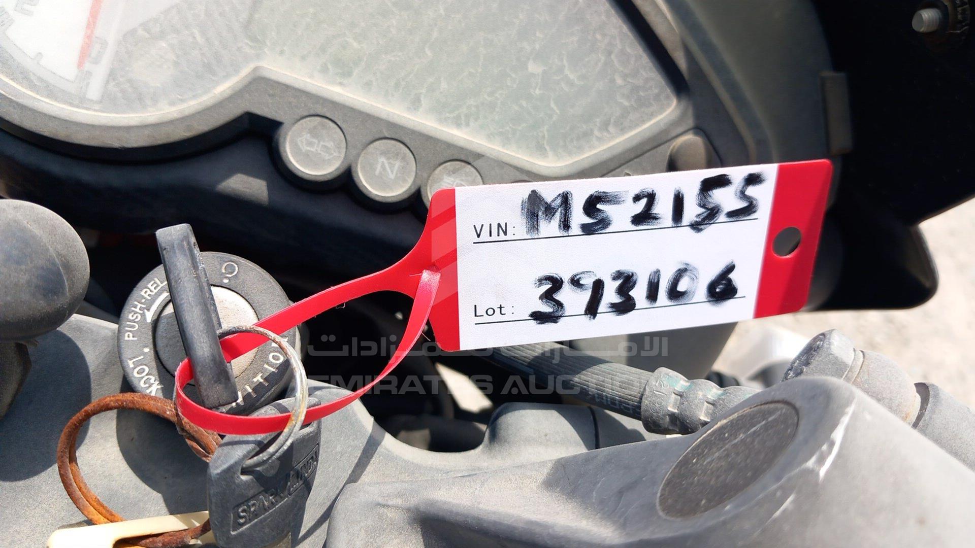 2020 BAJAJ 150 CC VIN: MD2A11CYXLCM52155