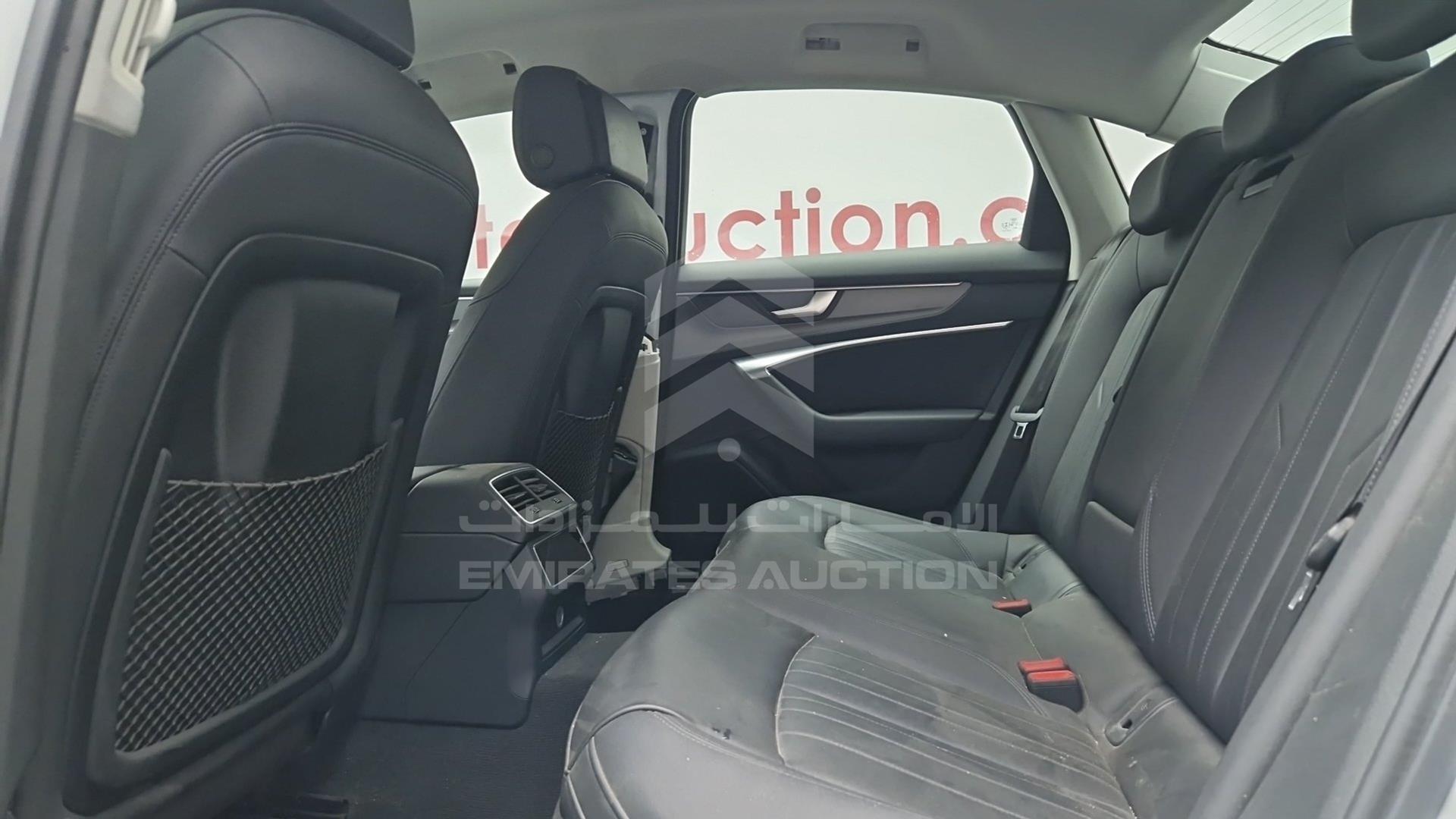 2021 AUDI A6 VIN: WAUZZZF21MN061809
