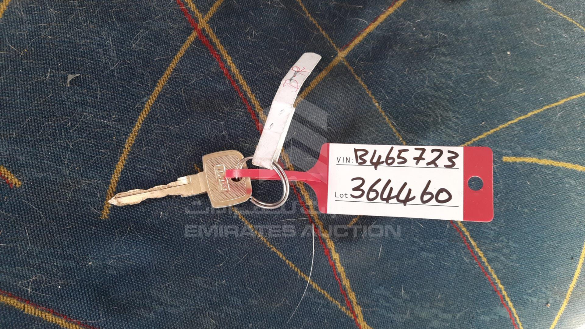 2006 MERCEDES BUS VIN: 9BM3821766B465723
