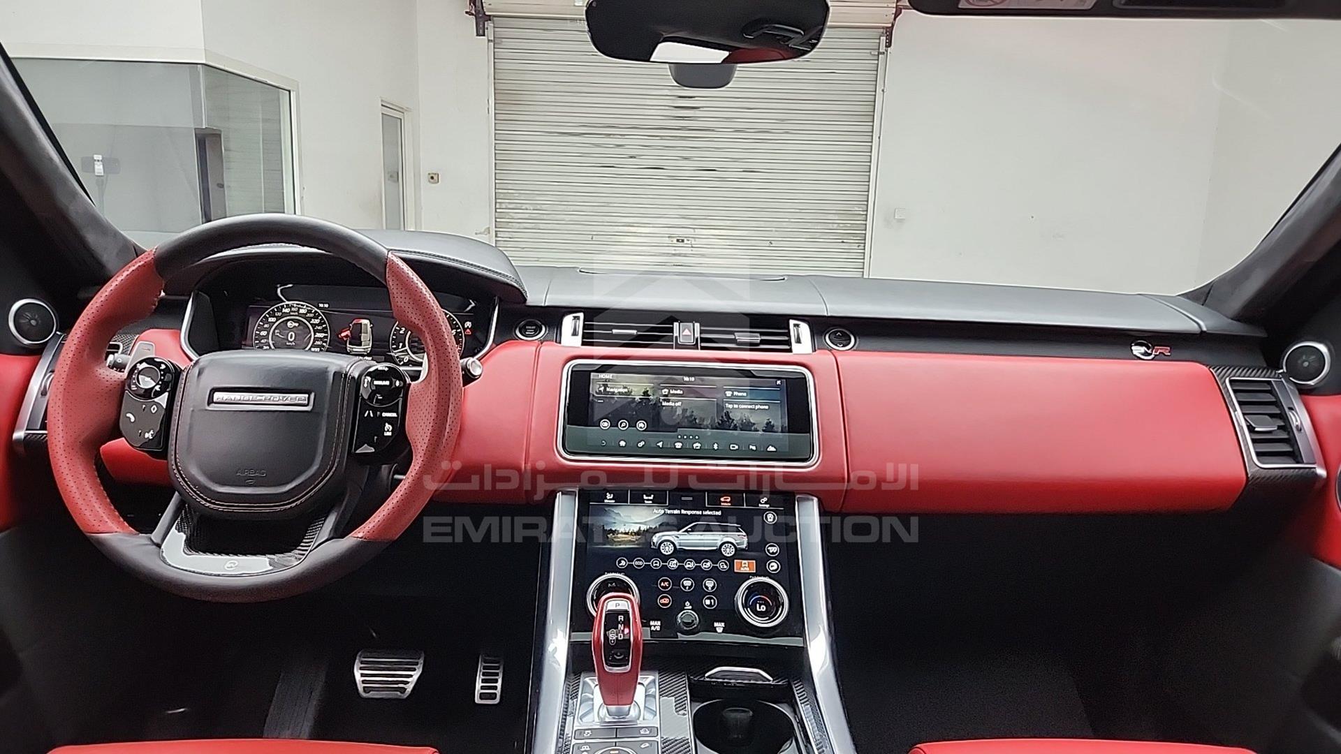 2021 RANGE ROVER --- VIN: SALWA2BE3MA784663