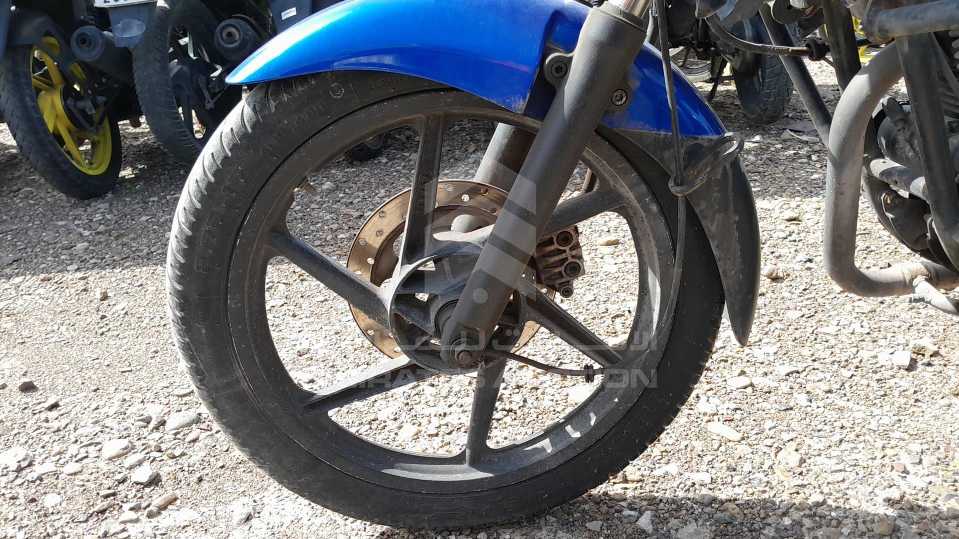 2014 BAJAJ PULSAR 150 VIN: MD2A11CZ4ECK86775