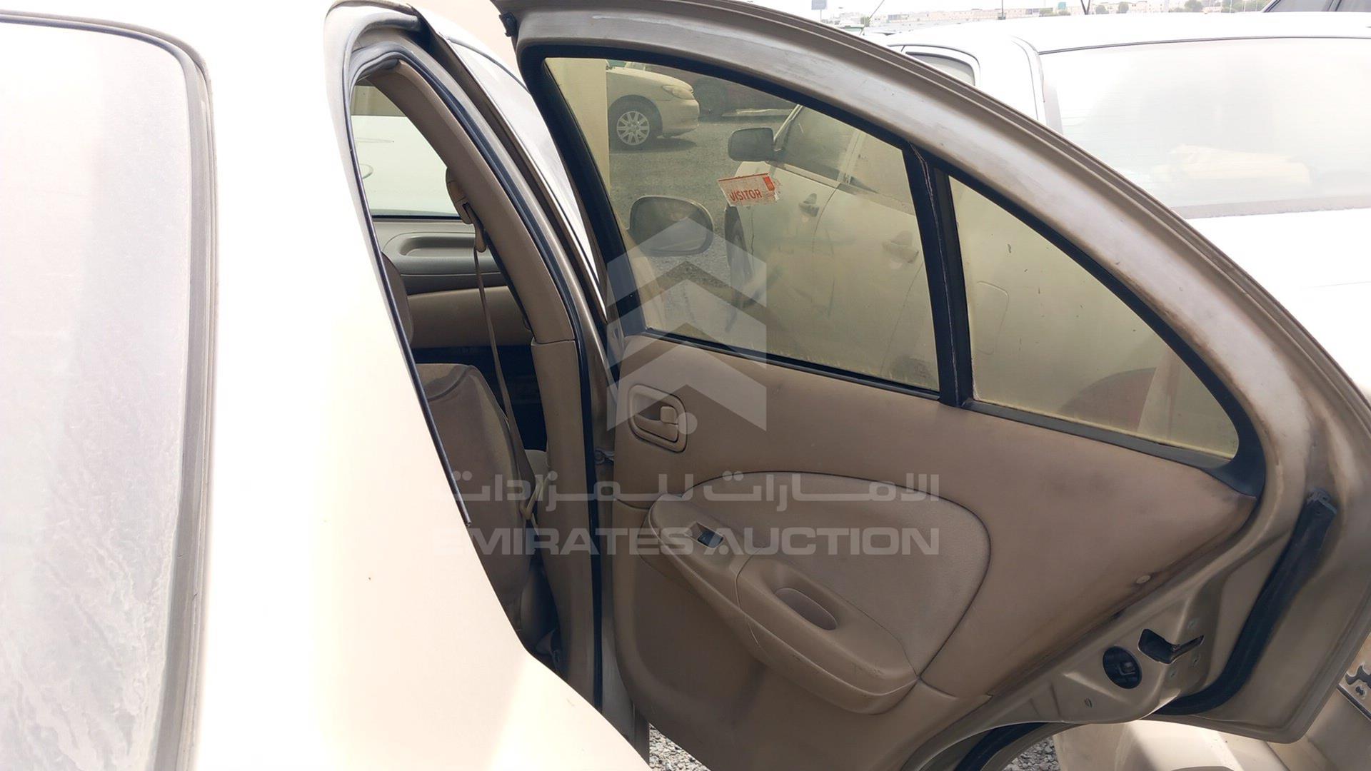 2004 NISSAN SUNNY VIN: JN1BN61C14W008507