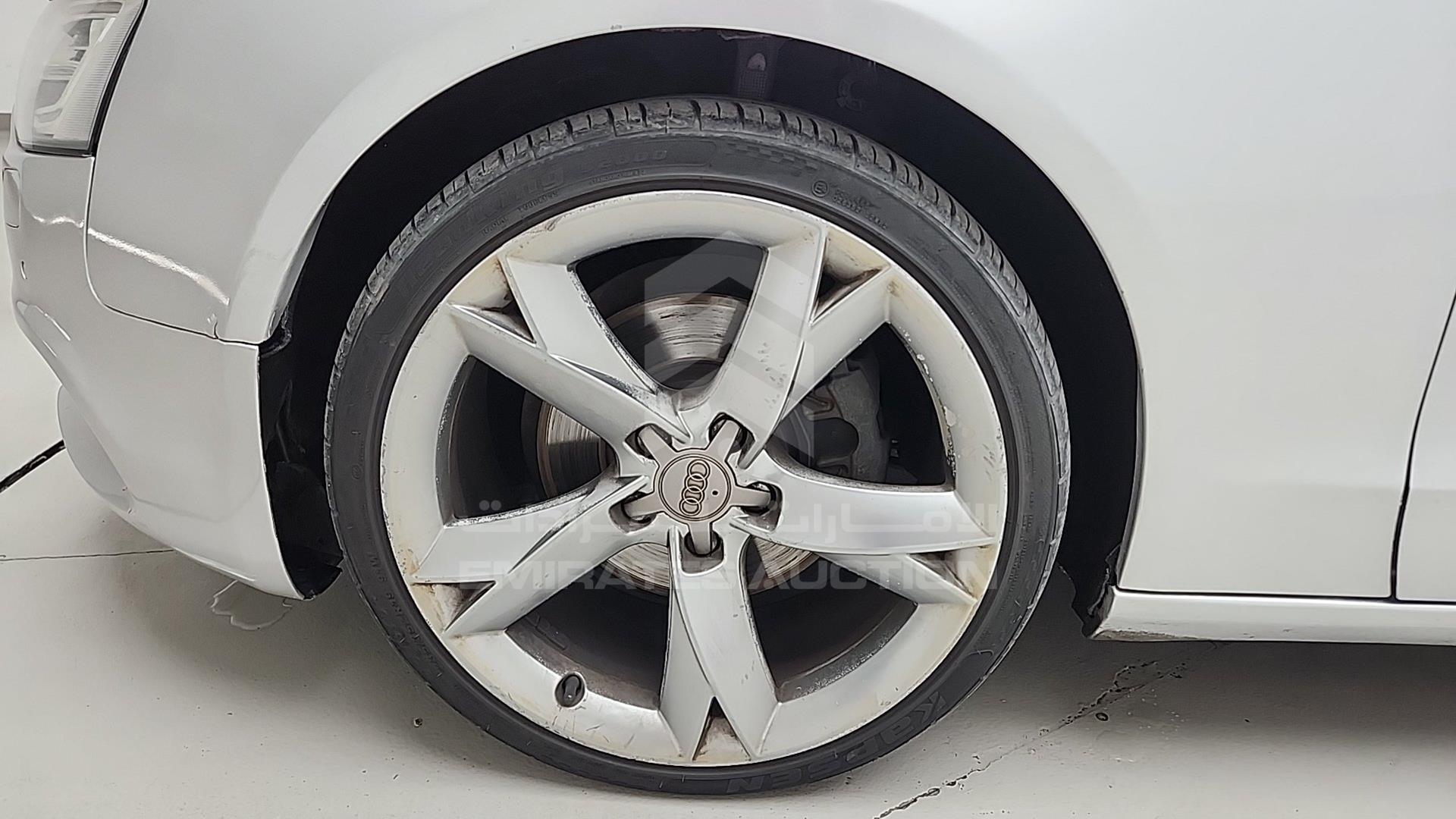 2016 AUDI A5 VIN: WAUACBFH0GN000109