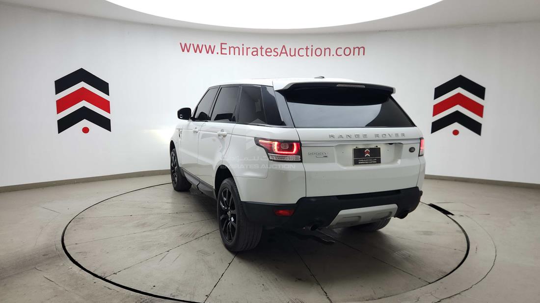 2014 Range Rover Sport — Rear Left Angle — Photo 9