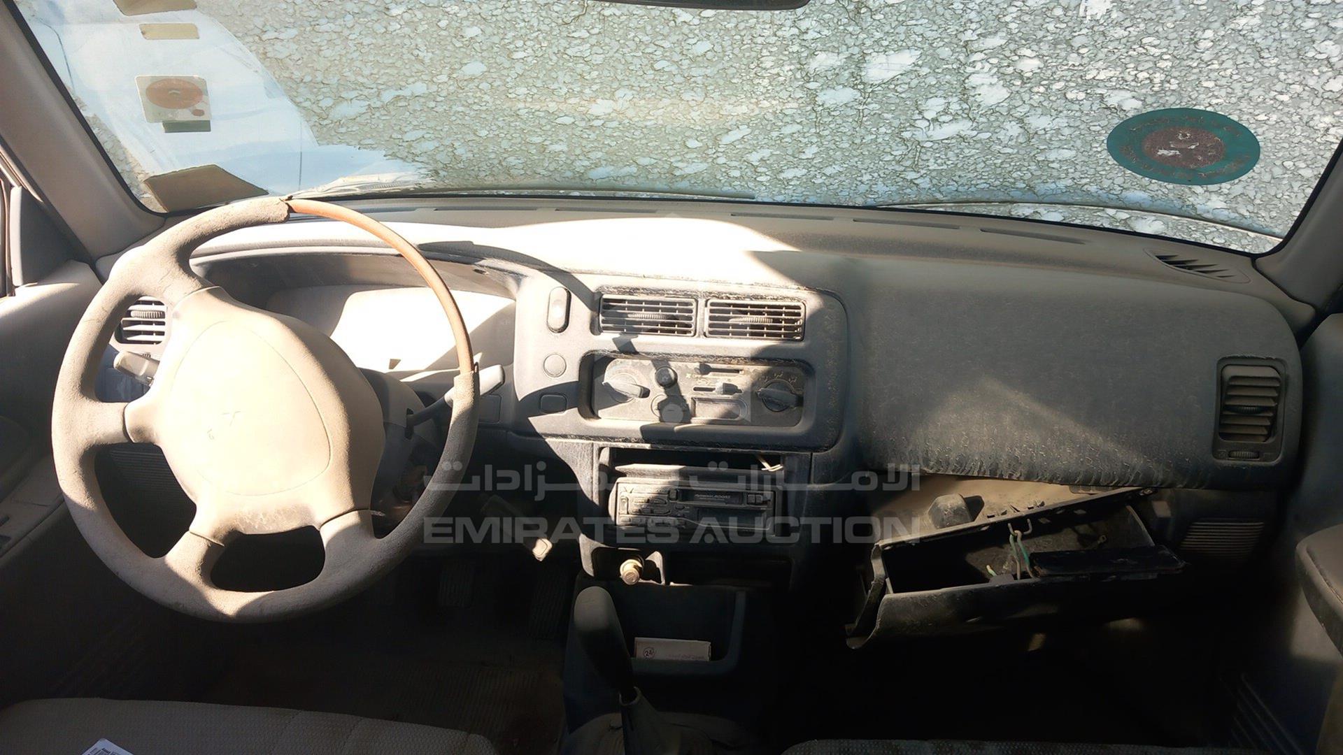 2006 MITSUBISHI L 200 VIN: MMBJNK6506D026191