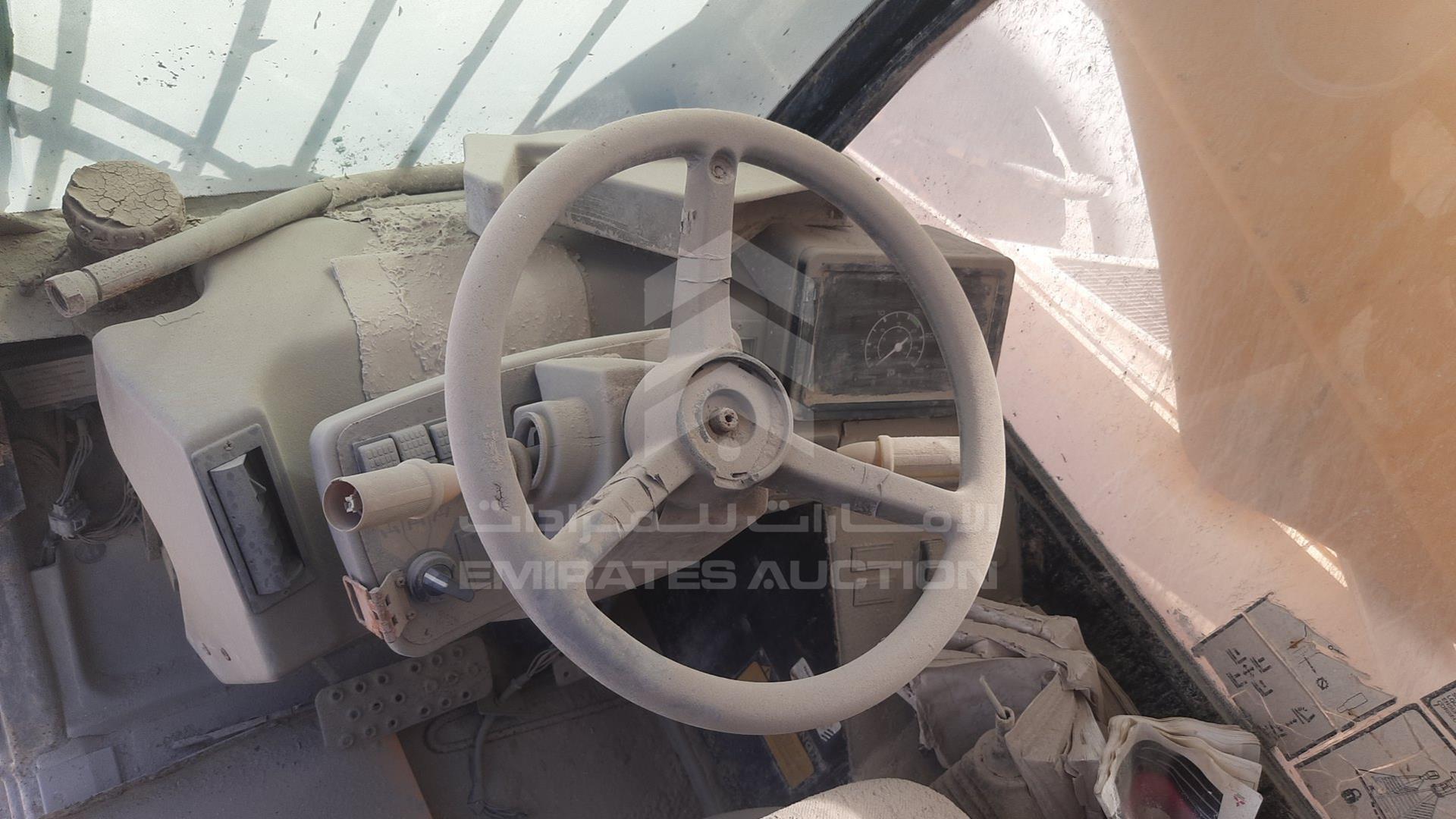 1999 JCB 120530 VIN: SLP53200XE0776097