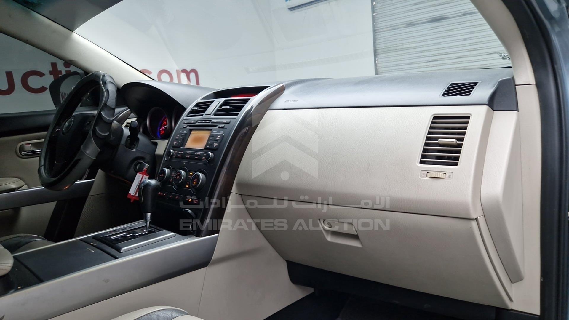 2010 MAZDA CX-9 VIN: JM7TB19A7A0201345