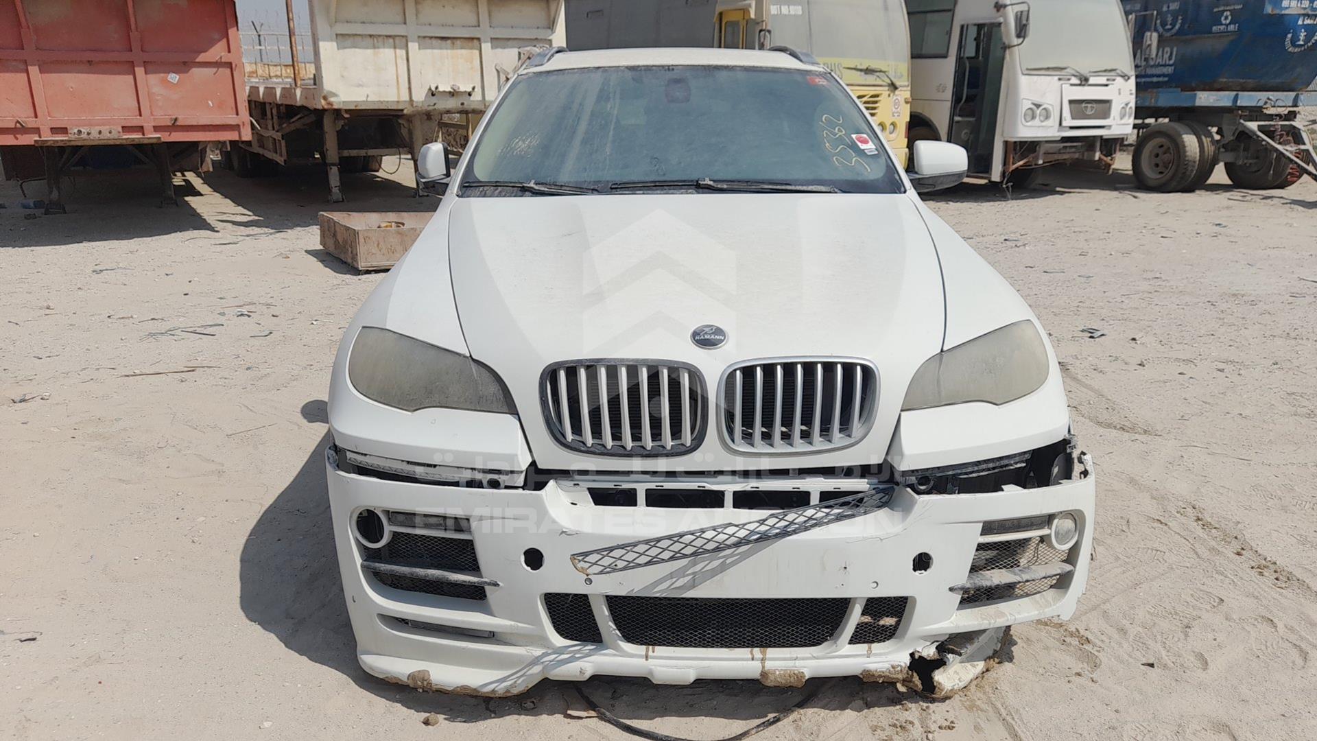 2011 BMW X6 VIN: WBAFG8107BL286415