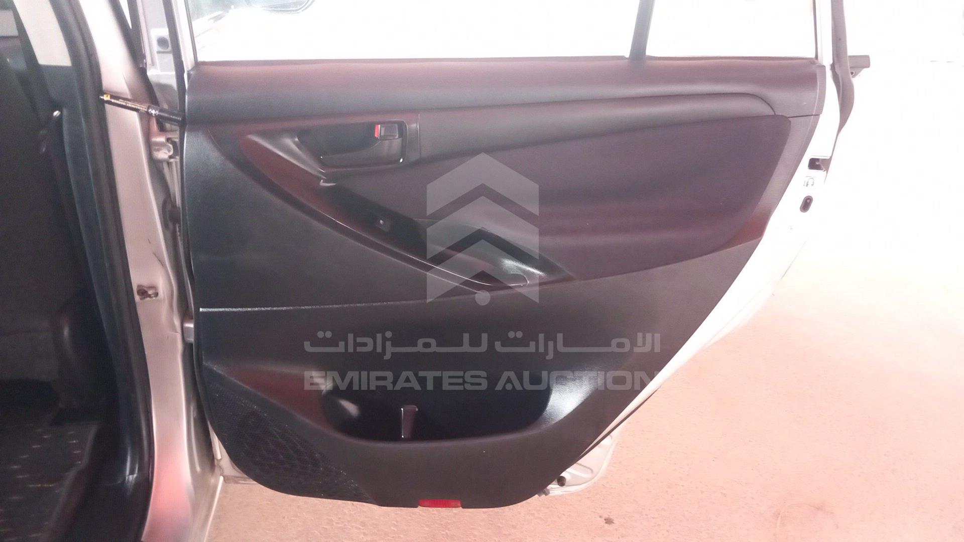 2017 TOYOTA INNOVA VIN: MHFCX8EM8H0104920